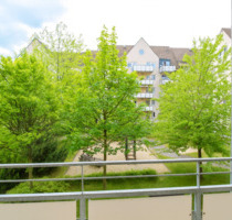 1. MONAT MIETFREI! 2-Zi. mit Balkon & Aufzug · Toplage · ab 01.12. · nur 360 € - Chemnitz Hilbersdorf