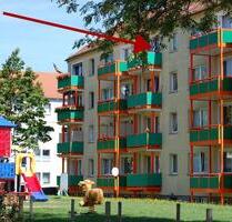 3 RW mit Balkon in einer sehr gepflegten Wohnanlage in LöbauSÜD