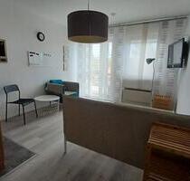 Exklusive, modernisierte 1- ZKB Wohnung mit moderner Innenausstat - Augsburg Hochzoll