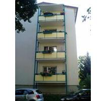 3-Raum-Wohnung mit Dusche und Balkon im Erdgeschoss - Hoyerswerda