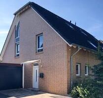 Gepflegte Doppelhaushälfte mit Garage und Garten-Sackgassenlage - Unna Alte Heide
