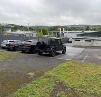 Platz Grundstück Autohandel Stellplatz ca 1000qm Stellplätze - Gevelsberg