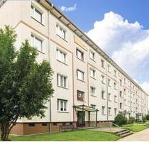 Bezugsfertige 3-Raumwohnung mit Balkon - Hoyerswerda
