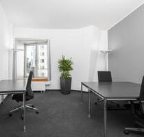 Privater Büroraum für 1 Person in Regus Neuer Zollhof - Düsseldorf Stadtbezirk 3