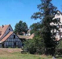 Einzigartiges Wohnen in ländlicher Idylle - Wilhermsdorf