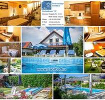 Ferienhaus mit Pool in Siófok Balaton - Buchungslücke ab 16.08.25 - Grafing bei München