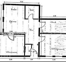 Kernsanierte 3,5 Zimmerwohnung in Saarbrücken St.Arnual