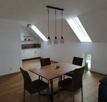 3 Zimmerwohnung NEU in Unterthingau bis 6 Monate Ferienwohnung