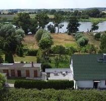 Haus am Wasser zu vermieten Havel EFH Garten freistehend Angeln - Havelberg