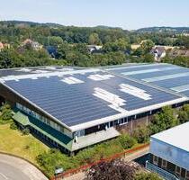 432 m² Hallenfläche (oder mehr) + BüroFreiflächen (bei Bedarf) zu vermieten - Detmold Hakedahl