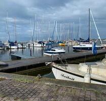 Gemütliche Wohnung in Barth mit Gartenbenutzung