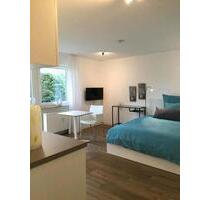1 Zimmer Wohnung in Kallenberg mit Terrasse - Alles Inklusive - Korntal-Münchingen
