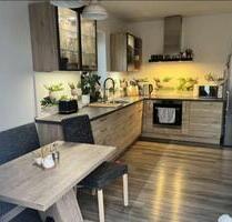 Schöne Wohnung auf 2 Etagen mit Balkon und Kamin in Plessa