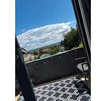 Helle 3-Zimmer-Wohnung mit Balkon - Nohfelden