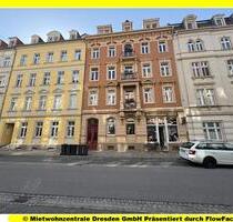Helle 4 - Zimmer-Balkon-Wohnung in Historischer Altstadt !! - Bautzen