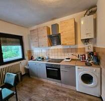 3 Zimmer Wohnung Möbeliert mit Balkon - Saarbrücken Dudweiler