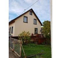 Haus in Mittelbollenbach langfristig möbiliert zu vermieten - Idar-Oberstein