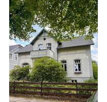 Stadthauswohnung, Küche, Balkon und Carportstellplatz in begehrter Lage in Grabow!
