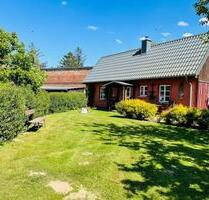 Ferienhaus Usedom Ostsee 4 Personen 1 Hund, eingezäunter Garten