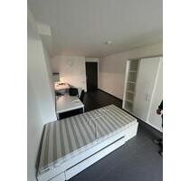 1-Zimmer-Apartment im Studentenwohnheim Mosbach