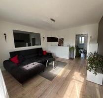 Möblierte, moderne 76qm 3-ZKB Wohnung - Worms Westliche Vororte