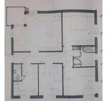 ideale 4-Raum-Wohnung mit eigenem Garten - Schweinfurt Haardt