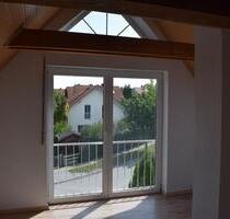 Helle 4-Zimmer Whg mit Balkon in ruhigem Wohngebiet Frontenhausen