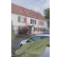 S C H I L L E R T E I C H: REIHENMITTELHAUS FÜR KLEINE FAMILIEN - Wolfsburg