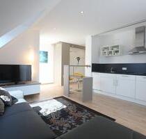 Möblierte 2-Zimmer Wohnung mit Balkon - Ingolstadt Münchener Straße