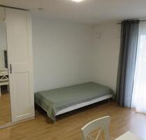 1-Zimmerwohnung zur Untermiete im Kreuzerfeld - Rottenburg am Neckar