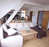 Mosbach: gemütliche 3-Zimmer-Dachgeschoss-Wohnung