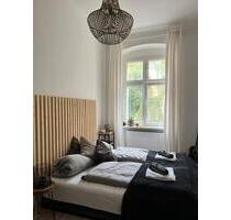 2 Room Apartment w Balkony Berlin (renovated, long term)