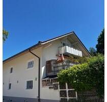 Sonnige 3 Zimmer Dachgeschosswohnung in Sauerlach