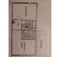 Schöne 2-Zimmerwohnung in Metten zu vermieten