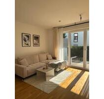 2-Zimmer Wohnung mit Terrasse & Garten am Phoenixsee in Dortmund