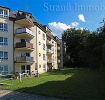 Schöne 2 Zimmer mit großem Balkon und neuem Laminat... - Chemnitz Altendorf