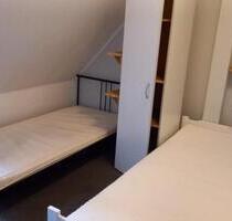 Doppelzimmer zu vermieten 2 Personen Handwerker Pension - Hennigsdorf