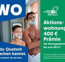 Sparen Sie Geld - gestalten Sie selbst - Dessau-Roßlau