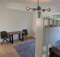 Möblierte 1-Zimmer-Wohnung in Hamburg – Erstbezug nach Renovierun