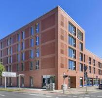 Demnächst frei! 1-Zimmer-Wohnung in der Bremer Überseestadt - Bremen Walle