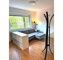 Möblierte 1-Zimmer-Wohnung in Darmstadt