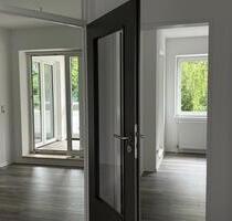 Wohnparadies Leer-Loga 3 ZKB 110qm 3 Balkone G-WC Renoviert - Leer (Ostfriesland)