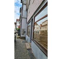 Laden oder Büro Innenstadt - 800,00 EUR Kaltmiete, ca.  87,00 m² in Lauterbach (Hessen) (PLZ: 36341)