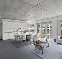 Bold Living, Big Space – 3-Zimmer-Wohnung im einzigartigen Straight - Berlin Mitte