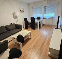 Möblierte 2 Zimmerwohnung in Bietigheim - Bietigheim-Bissingen