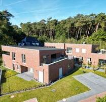 Lingen: Schöne helle Neubauwohnung im Erdgeschoss mit Garten - Lingen (Ems)