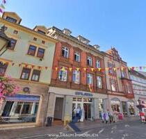 traumhafte 2-Zi.-Maisonettewohnung im Herzen von Mühlhausen – Wohnen mit Wohlfühlfaktor - Mühlhausen (Thüringen)