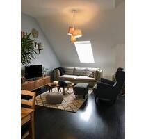 Moderne Maisonettewohnung mit Balkon & EBK – frei ab 01.01.2026 - Ochsenhausen