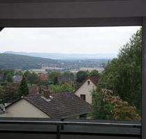 Schöne & helle 2 Zimmer Wohnung mit großem Balkon in Obernkirchen