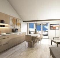 Exklusives Penthouse mit Panoramablick in Alt-SB - Saarbrücken Neue Bremm